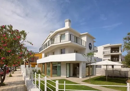 1935 Hotel Boutique & Apartments - Adults Only ロザス 4*,  スペイン