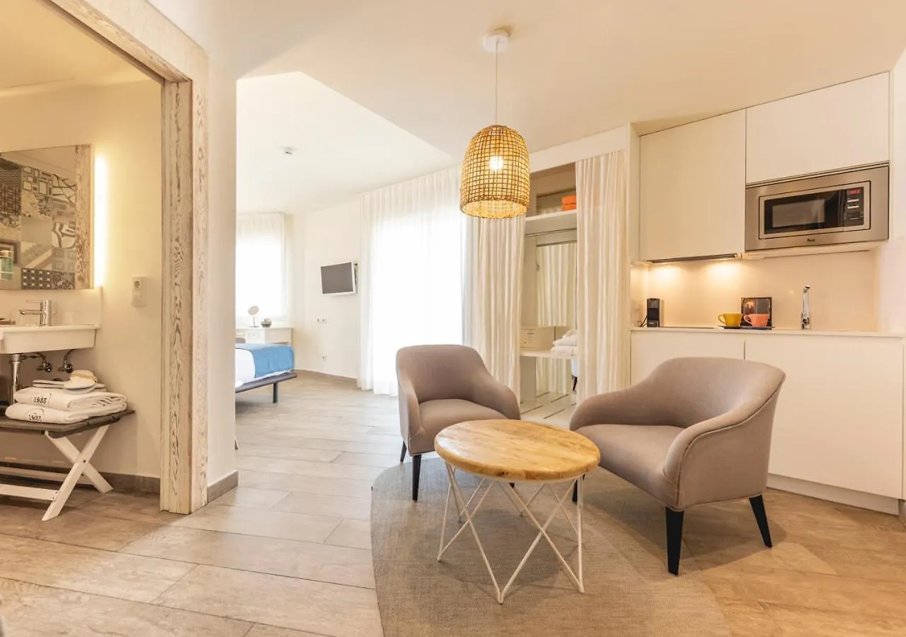 ****  1935 Hotel Boutique & Apartments - Adults Only ロザス スペイン