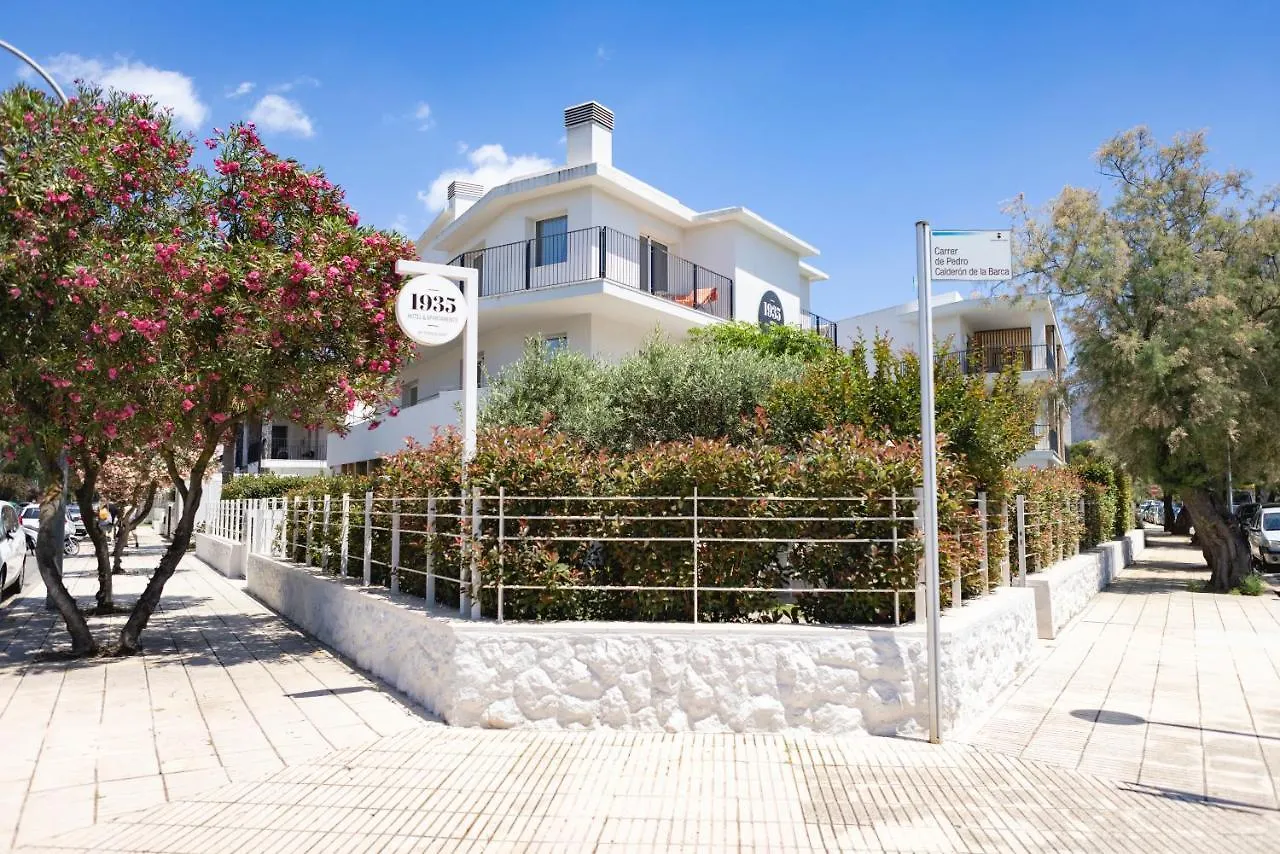 1935 Hotel Boutique & Apartments - Adults Only ロザス