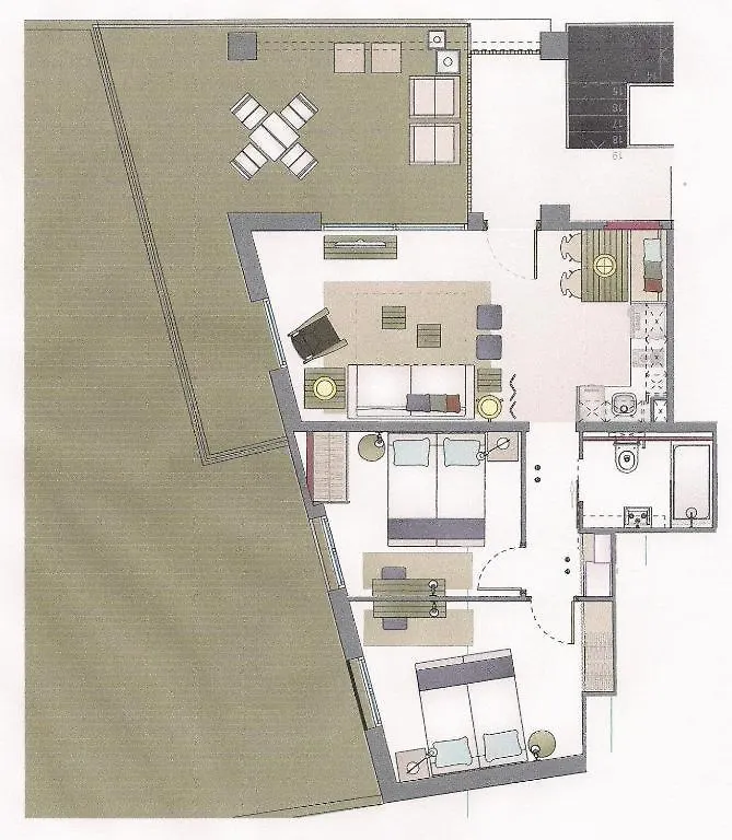 1935 Hotel Boutique & Apartments - Adults Only ロザス